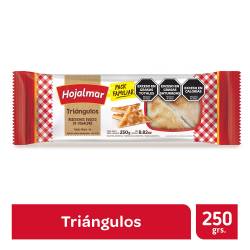 Galletitas Hojaldre Hojalmar Triangulito x 250 g.