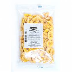 Banana Chips El Peoncito x 150 g.