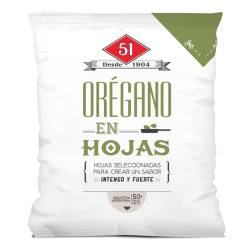 Orégano 51 x 50 g.