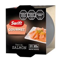 Pate de Salmon Swift x 85 g.