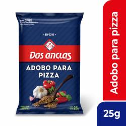 Condimento para Pizza Dos Anclas x 25 g.