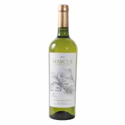 Vino Blanco Sauvignon Blanc Marcus x 750 cc.