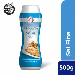 Sal Fina Salero Dos Anclas x 500 g.