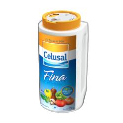 Sal Fina Salero Celusal x 250 g.