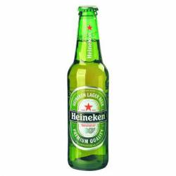 Cerveza Long Neck Heineken x 330 cc.