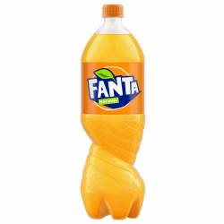 Gaseosa Naranja Pet Fanta x 1,5 Lt.