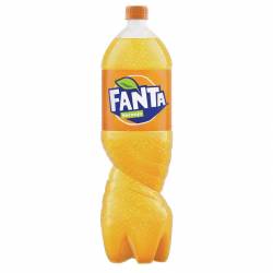 Gaseosa Naranja Pet Fanta x 2,25 Lt.