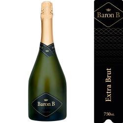 Vino Espumante Extra Brut Barón B x 750 cc.