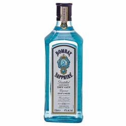 Gin Bombay x 750 cc.