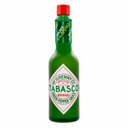 Salsa Picante Jalapeño Tabasco x 60 cc.