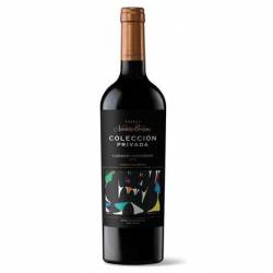 Vino Tinto Cabernet Sauvignon Navarro Correas x 750 cc.