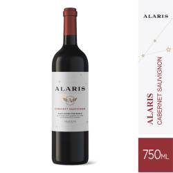 Vino Tinto Cabernet Sauvignon Trapiche Alaris x 750 cc.