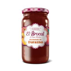Mermelada de Durazno El Brocal x 420 g.