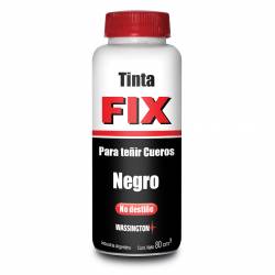 Tinta Negra Fix x 75 cc.