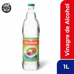 Vinagre de Alcohol Dos Anclas x 1 Lt.