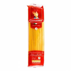 Fideos Spaghetti Zara x 500 g.