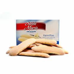 Vainillas Santa María x 180 g.