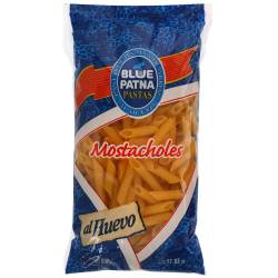 Fideos de Arroz Mostacholes al Huevo Blue Patna x 500 g.