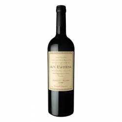 Vino Tinto Cabernet - Malbec D.V.Catena x 750 cc.