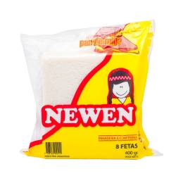 Pan de Miga Newen x 400 g.