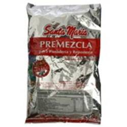 Premezcla Panadería y Reposteria. Santa María x 1 Kg.