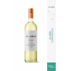Vino Blanco Torrontes Trapiche Alaris x 750 cc.