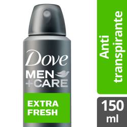 Antitranspirante Aerosol Extra Fresh Dove Men x 150 cc.