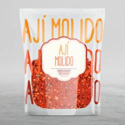 Ají Molido 51 x 100 g.