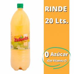 Jugo Concentrado Diet Ananá Zulueta x 2 Lt.