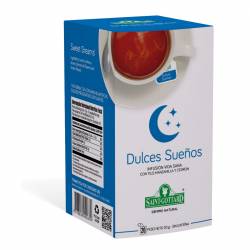 Té en Saquitos Dulces Sueños Saint Gottard x 20 un.