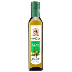 Aceite de Oliva Ext Virgen con  Albah La Toscana x 250 cc.