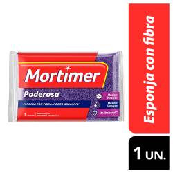Fibra Esponja Poderosa Mortimer x 1 un.