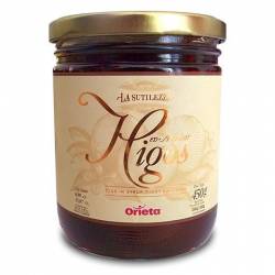Higos en Almíbar Orieta x 450 g.
