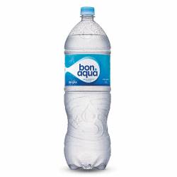 Agua Mineral s/Gas Bonaqua x 2 Lt.