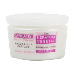 Mascarilla Keratina Hair Therapy Capilatis x 170 g.