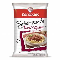 Saborizante Tucos y Guisos Dos Anclas x 25 g.