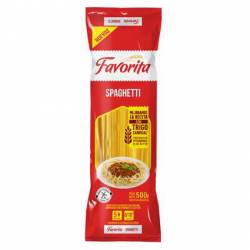 Fideos Spaghetti Fort Favorita x 500 g.