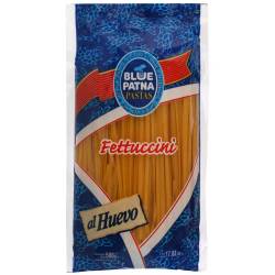 Fideos de Arroz Fettuccini al Huevo Blue Patna x 500 g.
