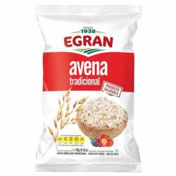Avena Arrollada Tradicional Egran x 400 g.