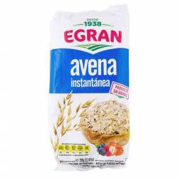 Avena Arrollada Instantáneo Egran x 350 g.