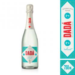 Vino Espumante Dulce Dada x 750 cc.