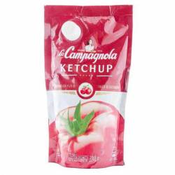 Kétchup Doy Pack La Campagnola x 250 g.