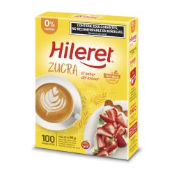 Endulzante Sobres Zucra Hileret x 100 un.