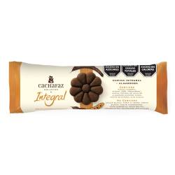 Galletitas Harina Integral Algarroba Cachafaz x 225 g.