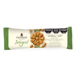 Galletitas Dulces Harina Integral con Avena y Almendra Cachafaz x 225 g.