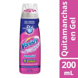 Vanish Powergel Vanish x 200 cc.