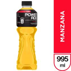 Bebida Manzana Powerade x 995 cc.