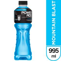 Bebida Mountain Blast Powerade x 995 cc.
