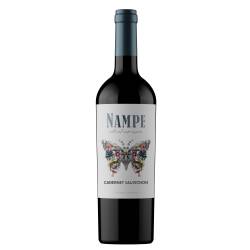 Vino Tinto Cabernet Sauvignon Nampe x 750 cc.