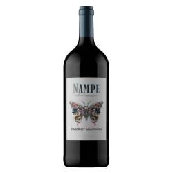 Vino Tinto Cabernet Sauvignon Nampe x 1,125 Lt.